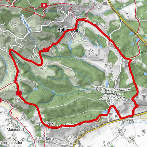 Bad Schwanberg, Steiermark/Österreich