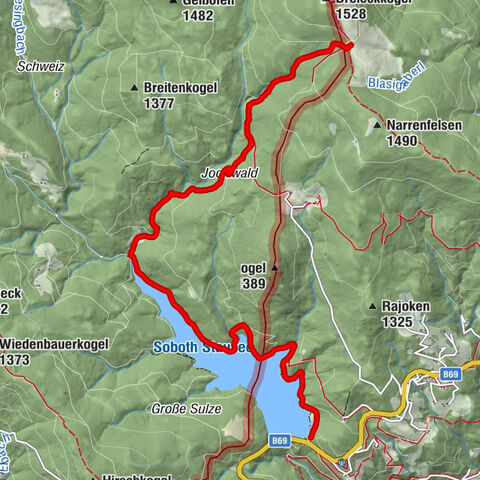 Eibiswald, Steiermark/Österreich