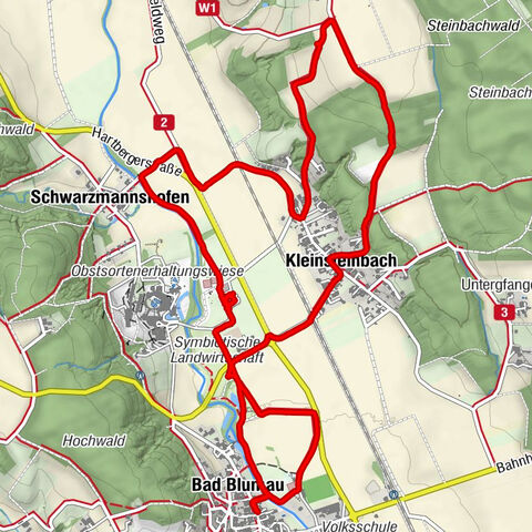 Kleinsteinbach, Steiermark/Österreich