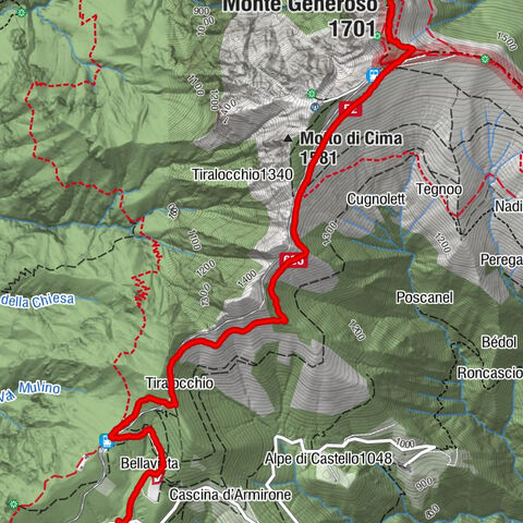 Mendrisio, Ticino/Svizzera
