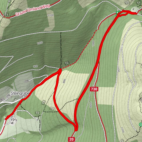 Stattegg, Steiermark/Österreich