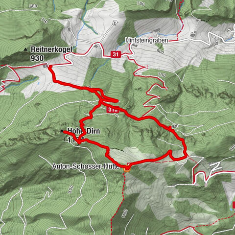 Losenstein, Oberösterreich/Österreich