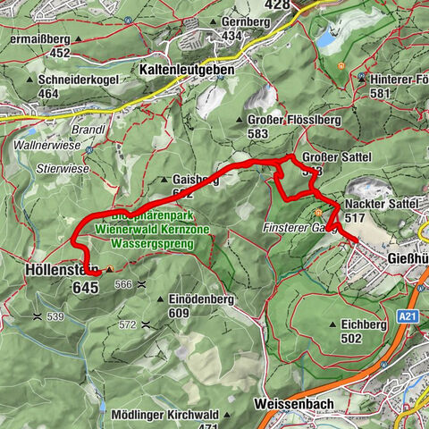 Perchtoldsdorf, Niederösterreich/Österreich