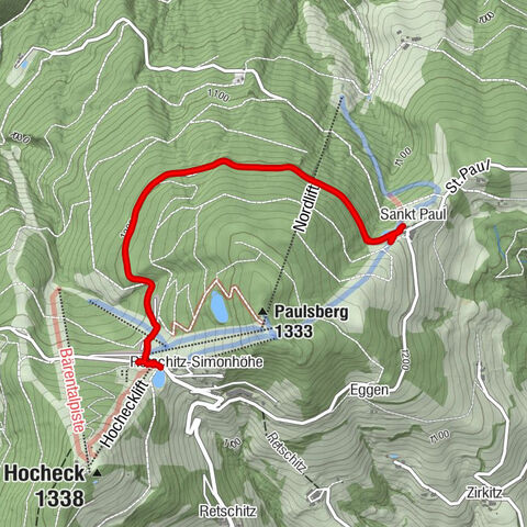 Sankt Urban, Kärnten/Österreich