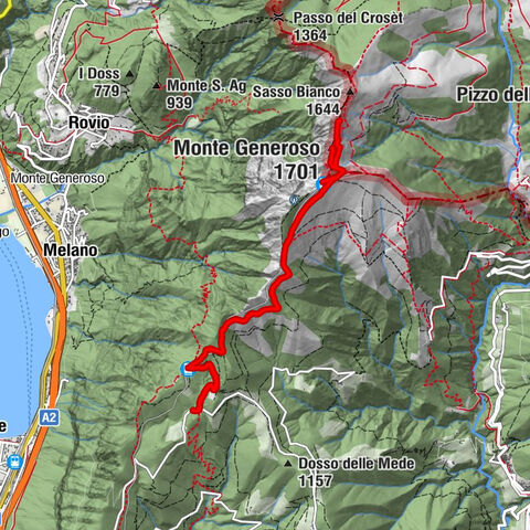 Val Mara, Ticino/Svizzera