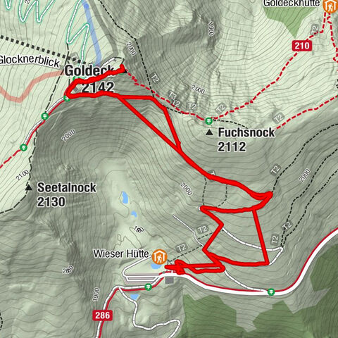 Stockenboi, Kärnten/Österreich
