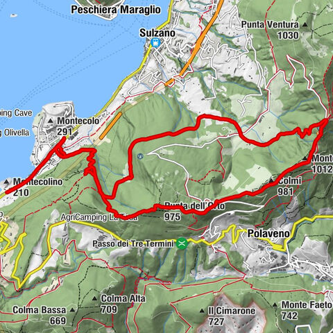 Sulzano, Lombardia/Italia