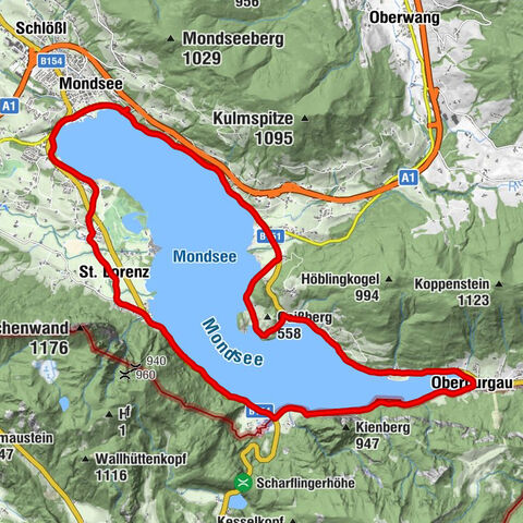Tiefgraben, Oberösterreich/Österreich