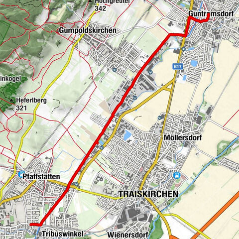 Baden, Niederösterreich/Österreich