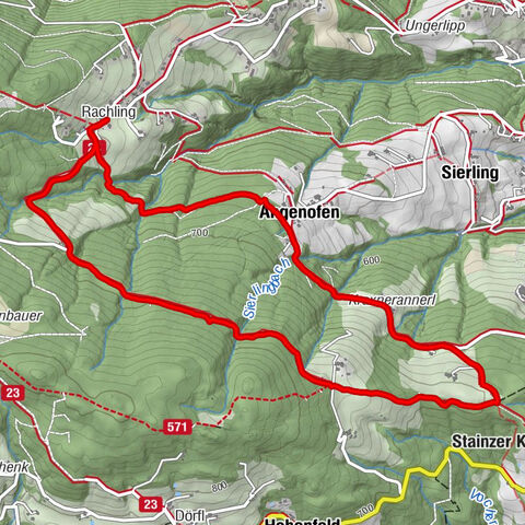 Rachling Runde