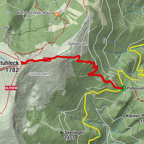 Spital am Semmering, Steiermark/Österreich