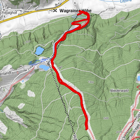 Wagrain, Salzburg/Österreich