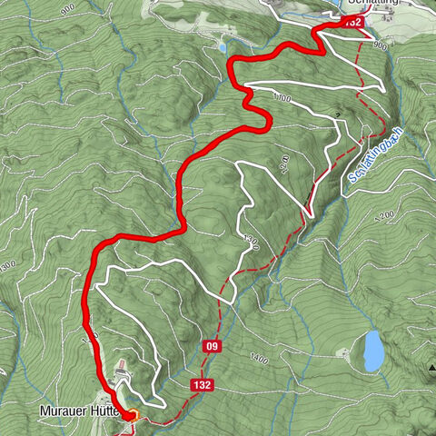 Murau, Steiermark/Österreich