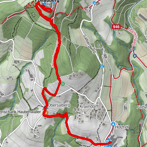 Pöllauberg Wandern