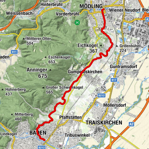 Gumpoldskirchen, Niederösterreich/Österreich