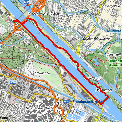 Wien, Wien/Österreich