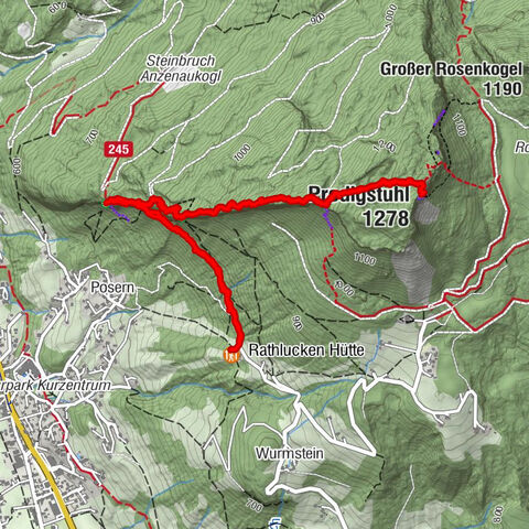 Predigtstuhl