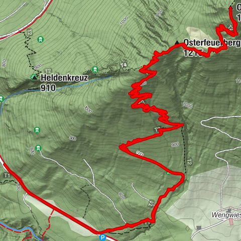 Eschenlohe, Oberbayern/Deutschland