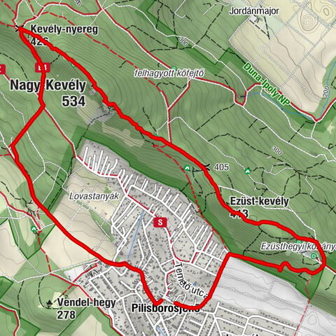 Pilisborosjenő, Közép-Magyarország/Magyarország