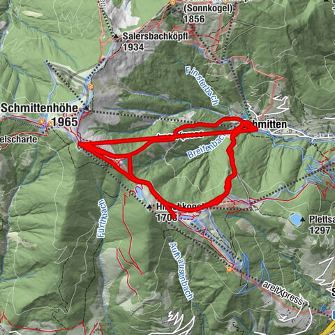 Zell am See, Salzburg/Austria