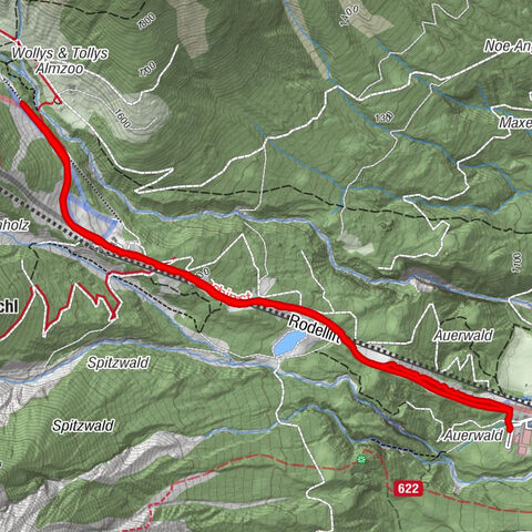 Imst, Tirol/Österreich