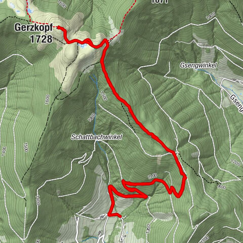 Eben im Pongau, Salzburg/Österreich