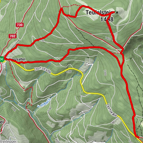 Fischbach, Steiermark/Österreich