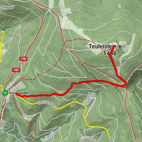 Fischbach, Steiermark/Österreich
