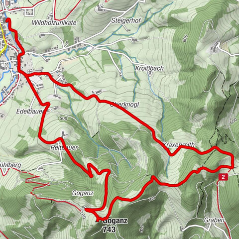 Gresten, Niederösterreich/Österreich