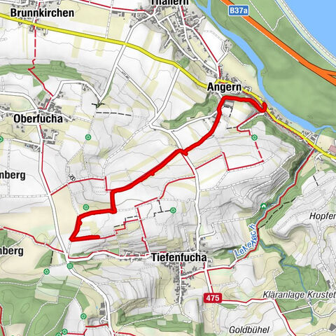 Paudorf, Lower Austria/Austria