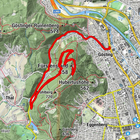 Graz, Steiermark/Österreich