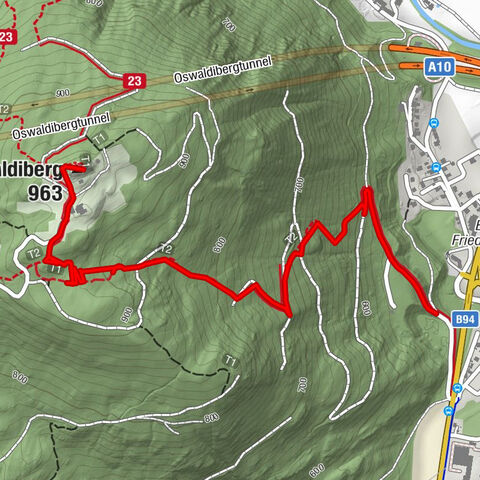 Villach Wandern