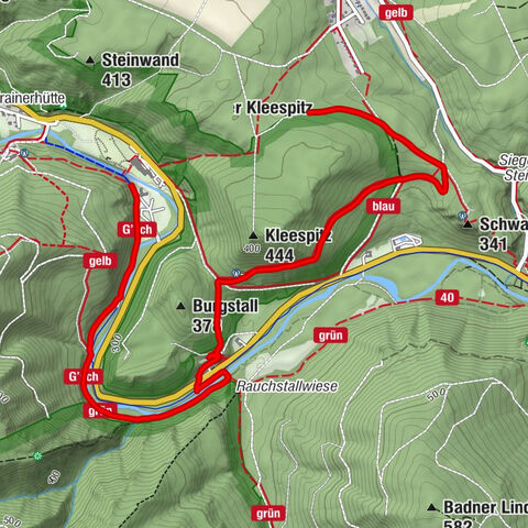 Heiligenkreuz, Niederösterreich/Österreich