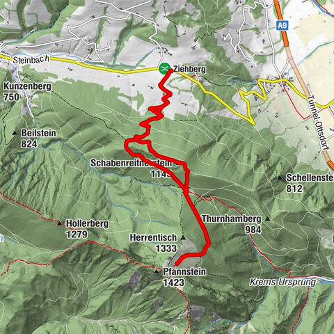 Steinbach am Ziehberg, Oberösterreich/Österreich