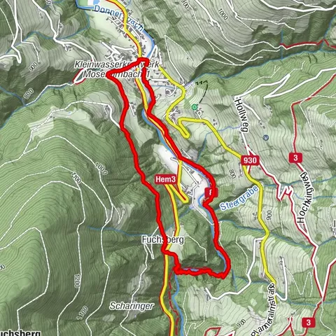 Irdning-Donnersbachtal, Steiermark/Österreich