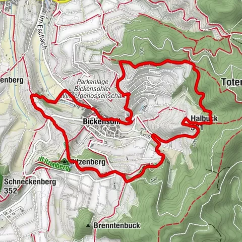 Bickensohl, Baden-Württemberg/Deutschland