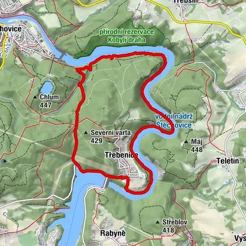 Třebenice, Central Bohemia/Czechia