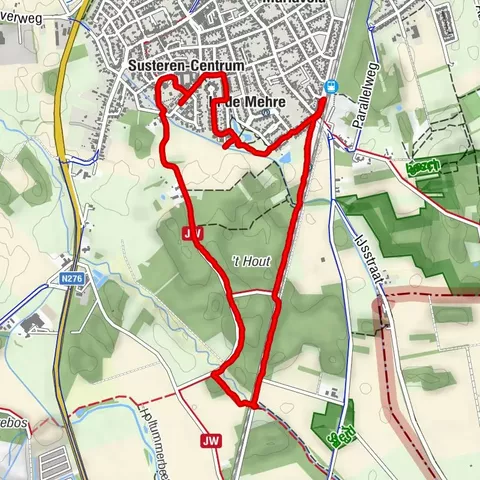 Echt-Susteren, Limburg/Nederland