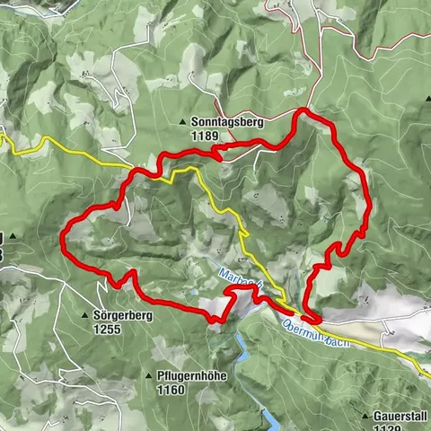 Frauenstein, Kärnten/Österreich