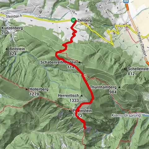 Steinbach am Ziehberg, Oberösterreich/Österreich
