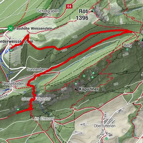 Oberdorf (SO), Solothurn/Schweiz