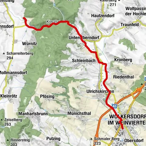 Kreuttal, Niederösterreich/Österreich
