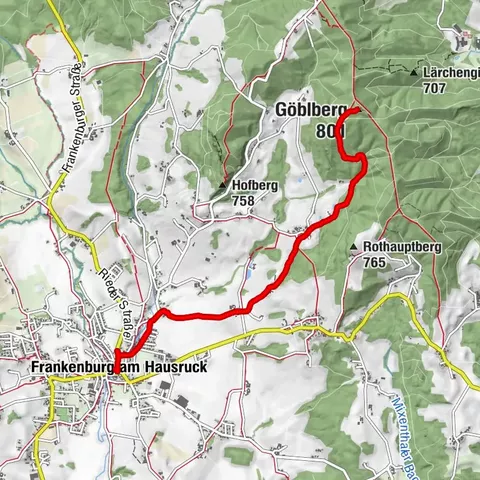 Göblberg, Oberösterreich/Österreich