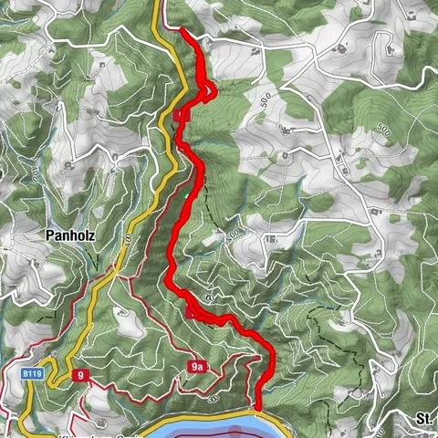 St. Nikola an der Donau, Oberösterreich/Österreich
