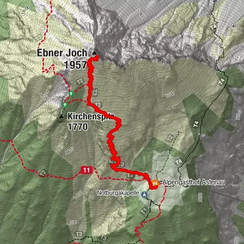 Wiesing, Tirol/Österreich