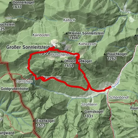 Großer Sonnleitstein