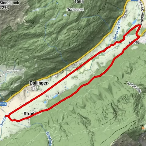Tarrenz, Tirol/Österreich