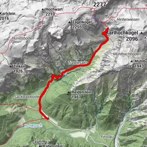 Thörl, Steiermark/Österreich