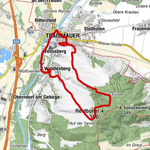 Traismauer, Niederösterreich/Österreich