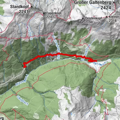 Hart im Zillertal, Tirol/Österreich